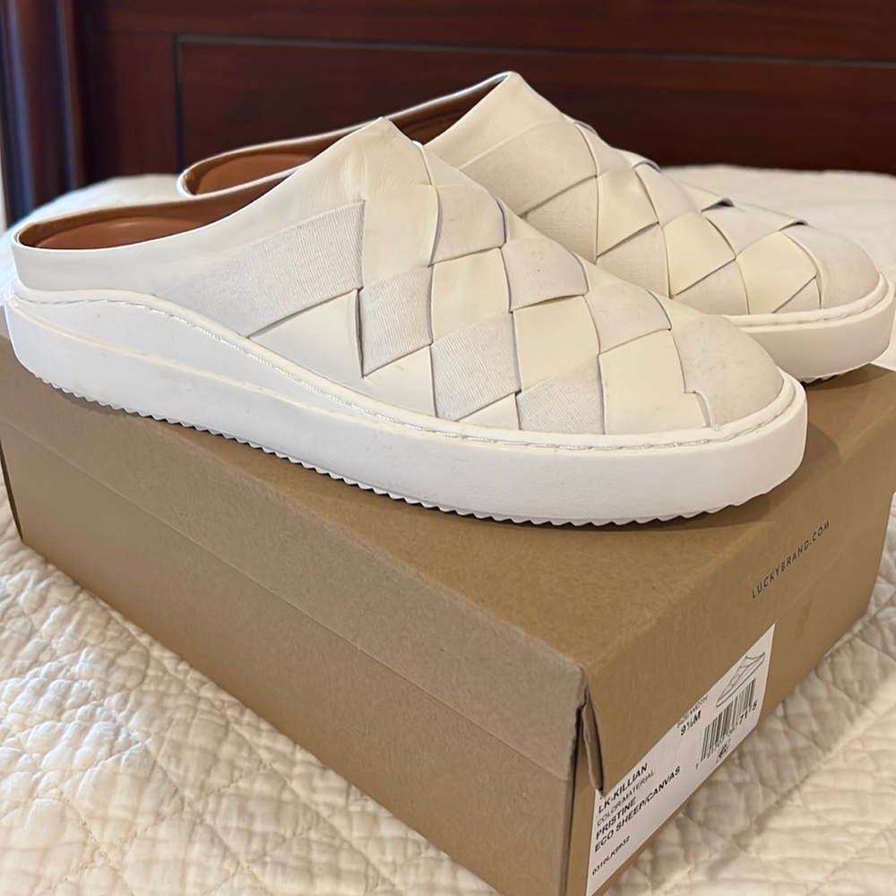 Lucky Brand Casual Killian Sneaker Mules